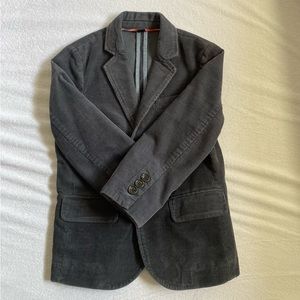 Boys Crewcuts Corduroy Blazer Size 4